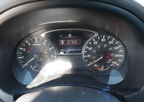 2018 Nissan Altima 2.5 Sl z USA, uszkodzony, nr VIN 1N4AL3AP3JC185921